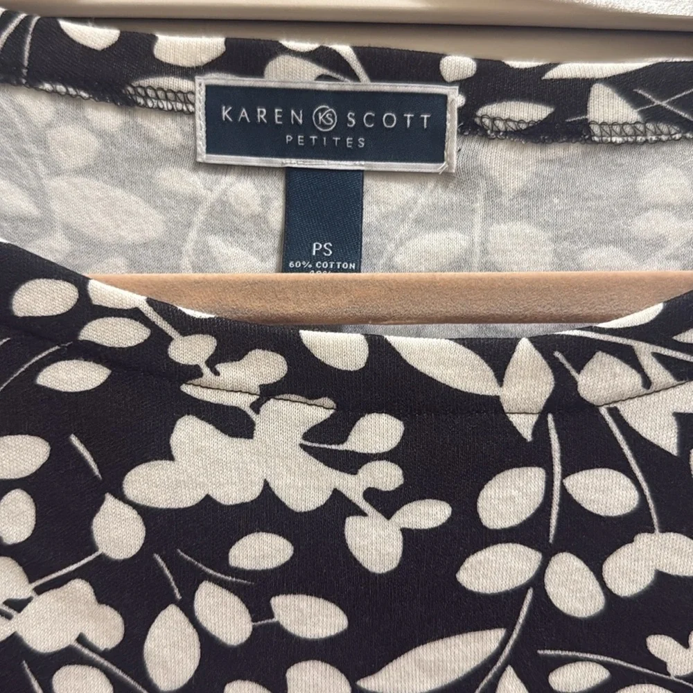 Karen Scott Dress - Picture 2 of 4